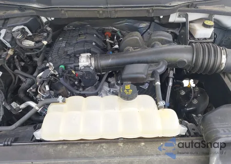 2023 Ford F-150 Xl из США, поврежденный, VIN 1FTMF1CB5PKE02713